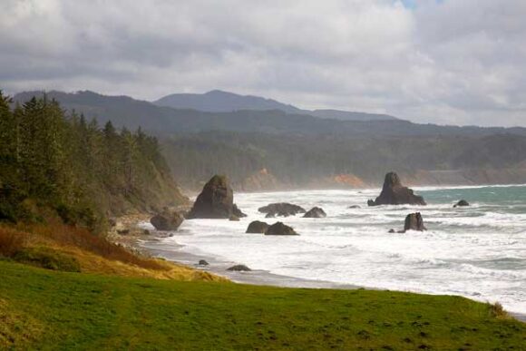 Gold Beach, OR